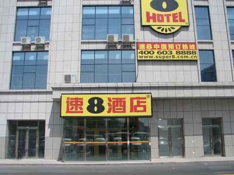 Super 8 Urumqi Yazhong Exterior foto